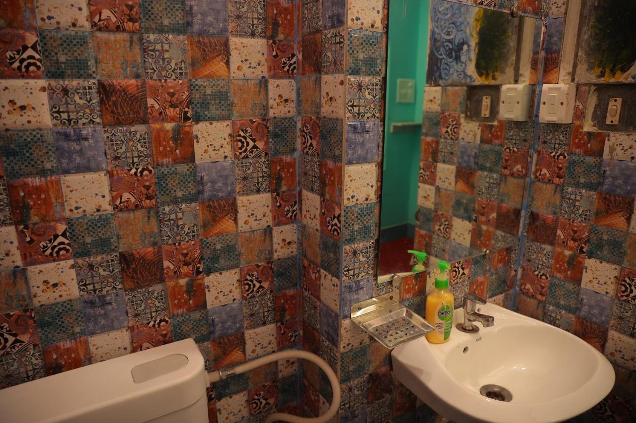 Good Vibes Hostel Varanasi Dış mekan fotoğraf