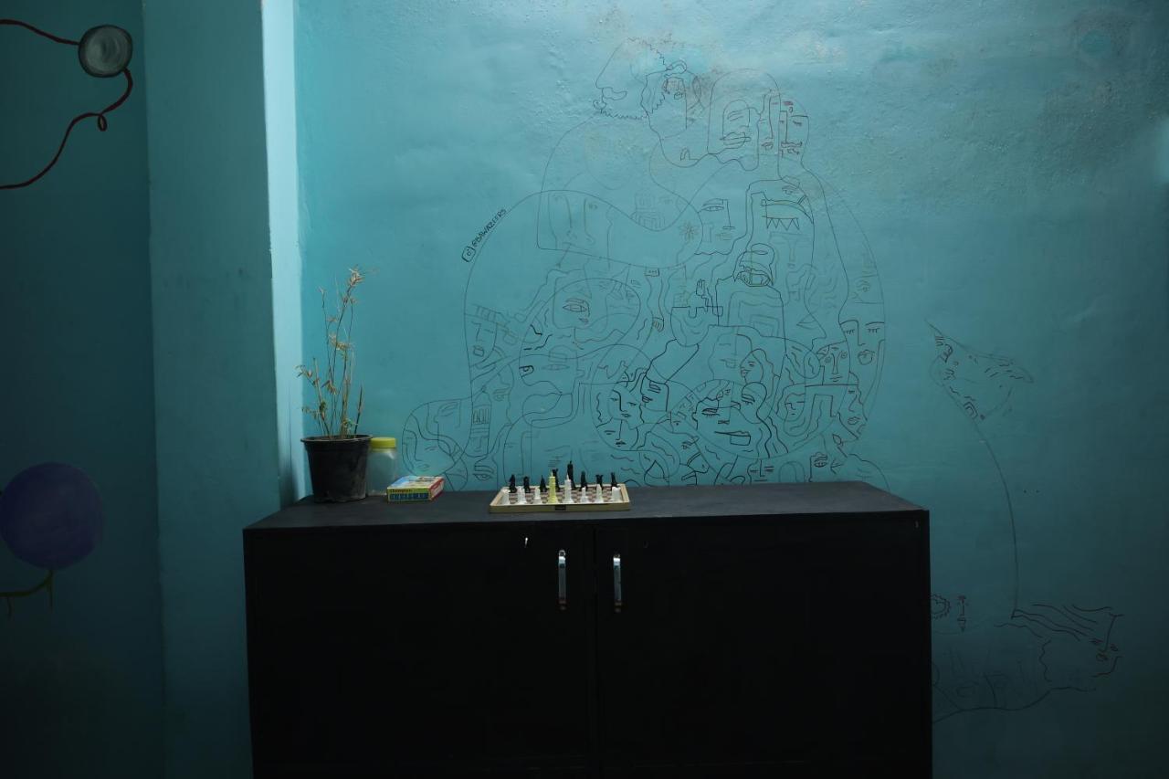 Good Vibes Hostel Varanasi Dış mekan fotoğraf