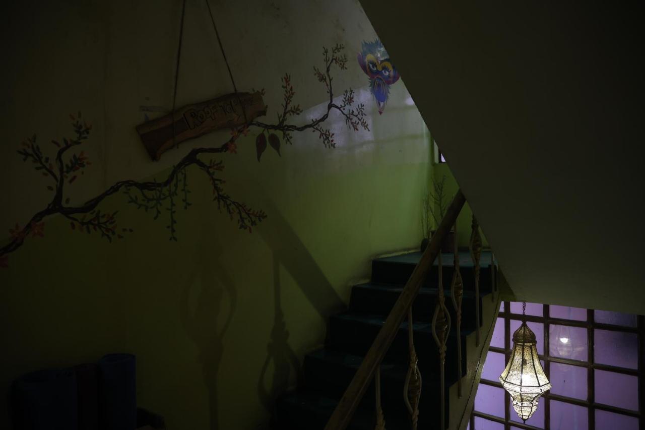 Good Vibes Hostel Varanasi Dış mekan fotoğraf