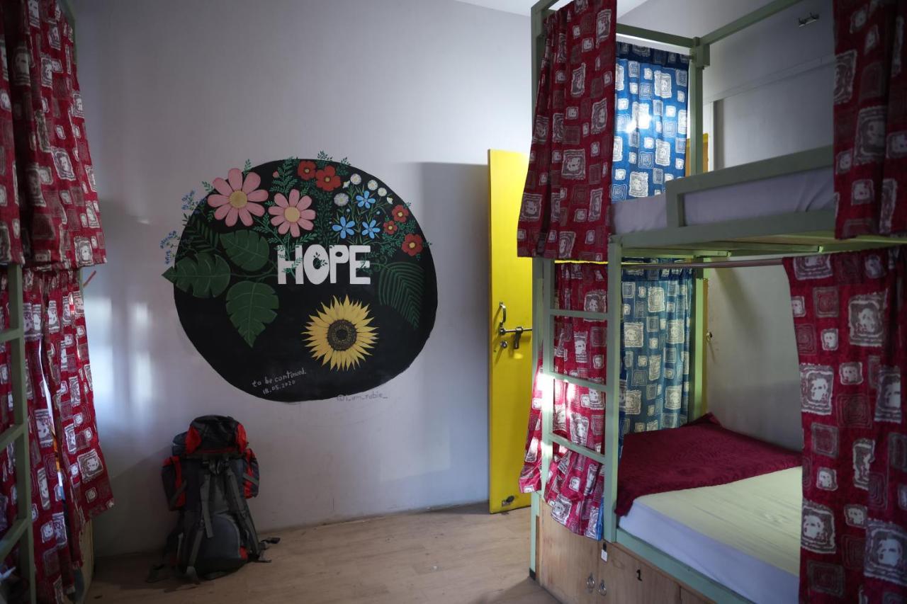 Good Vibes Hostel Varanasi Dış mekan fotoğraf