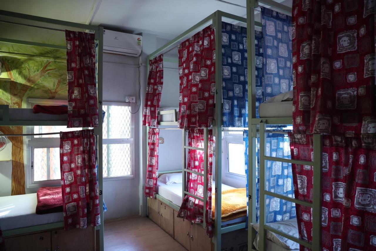 Good Vibes Hostel Varanasi Dış mekan fotoğraf