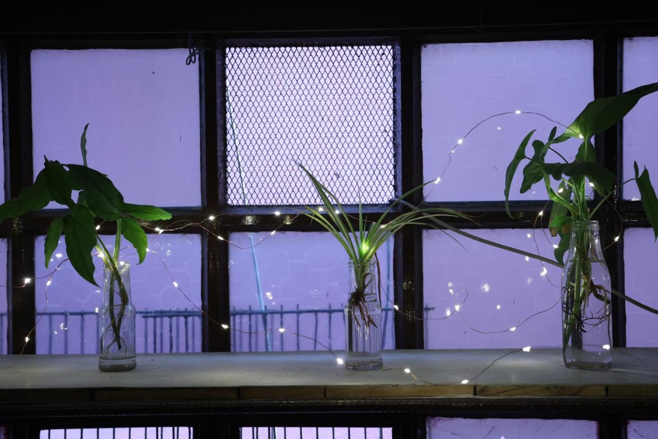 Good Vibes Hostel Varanasi Dış mekan fotoğraf