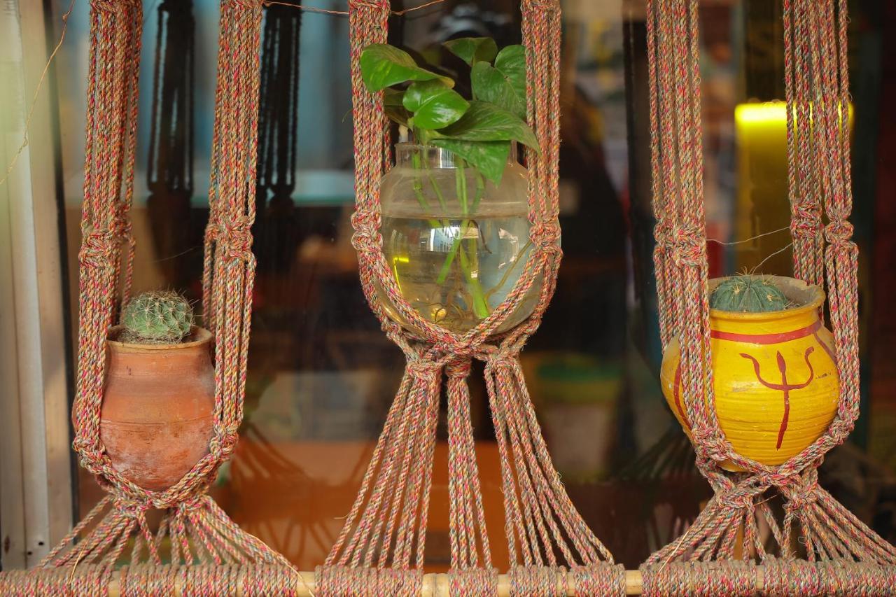 Good Vibes Hostel Varanasi Dış mekan fotoğraf