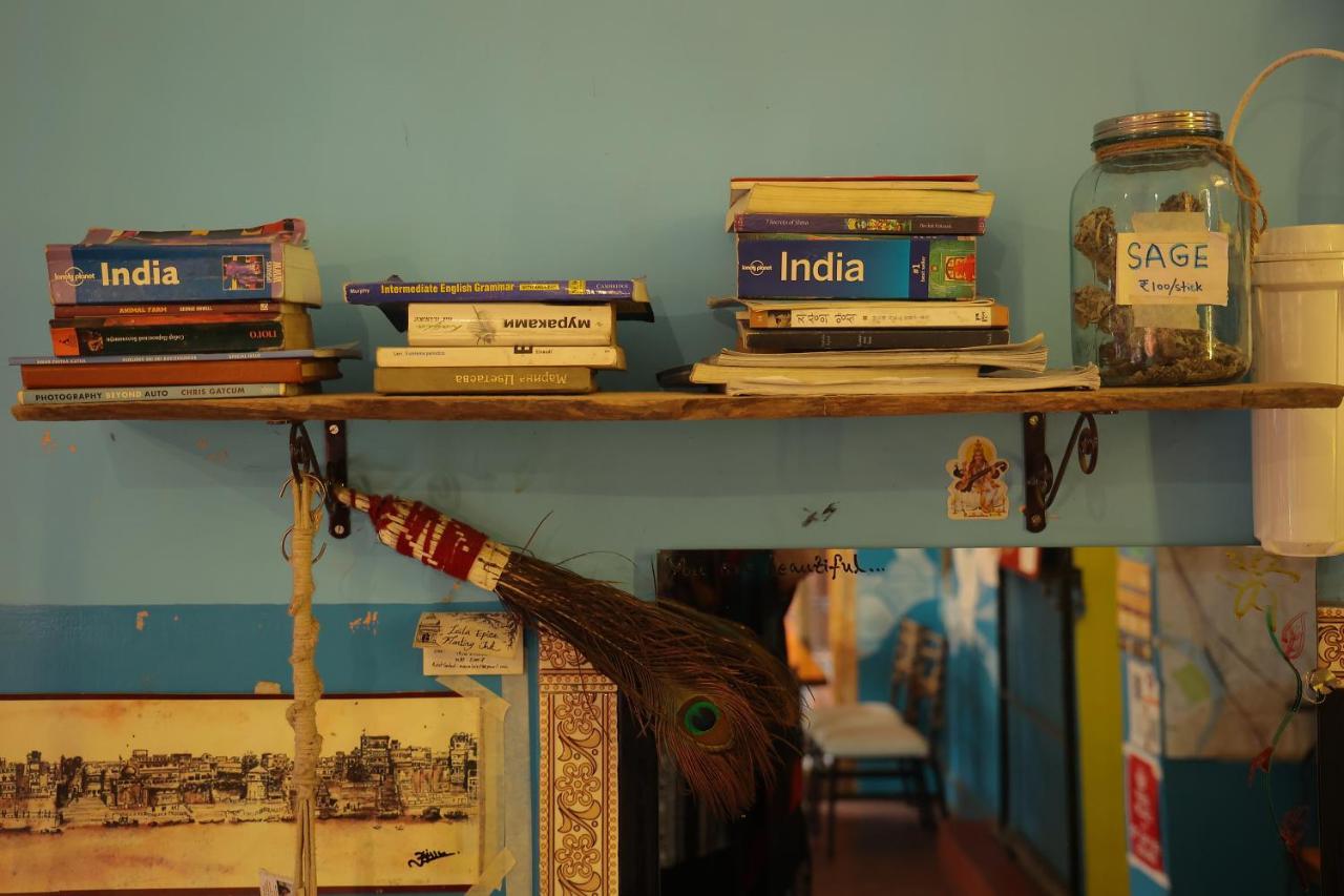 Good Vibes Hostel Varanasi Dış mekan fotoğraf