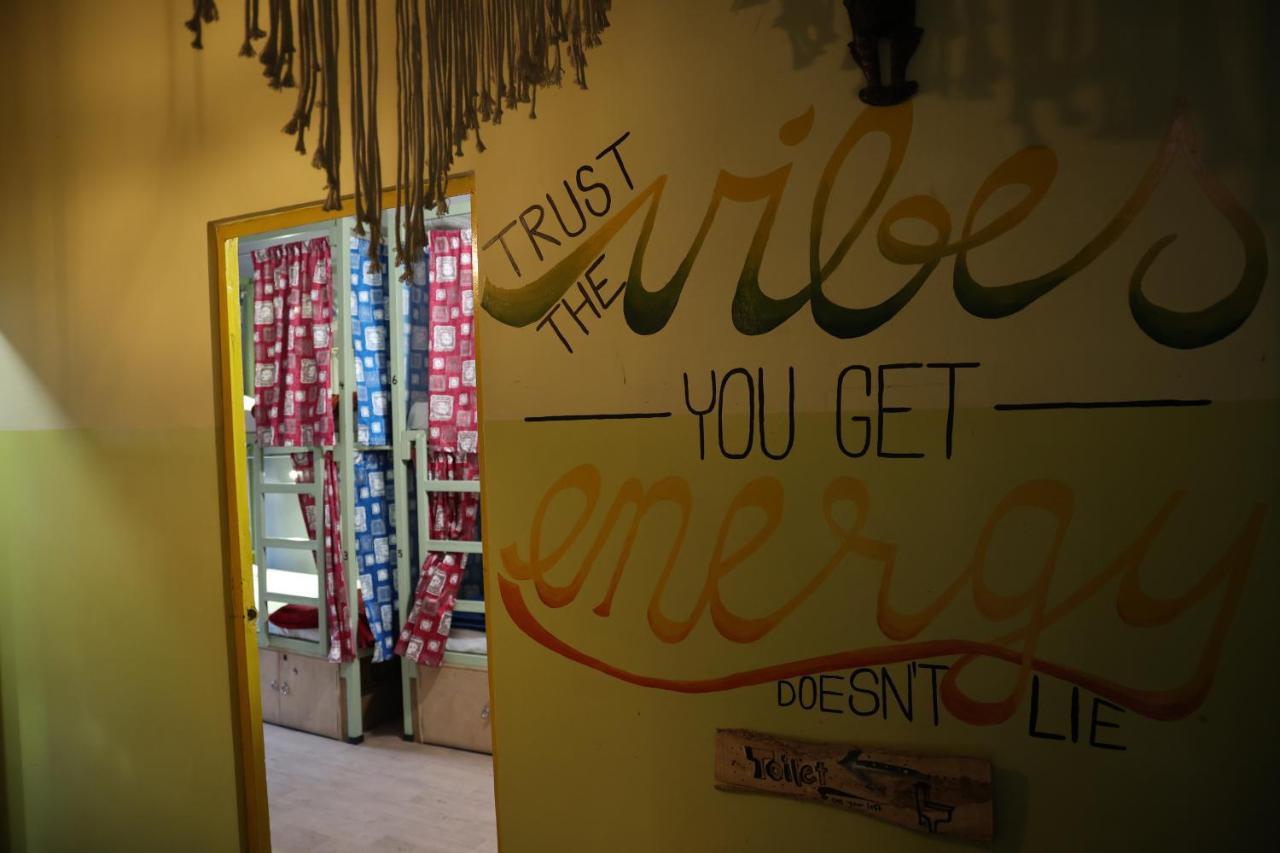 Good Vibes Hostel Varanasi Dış mekan fotoğraf