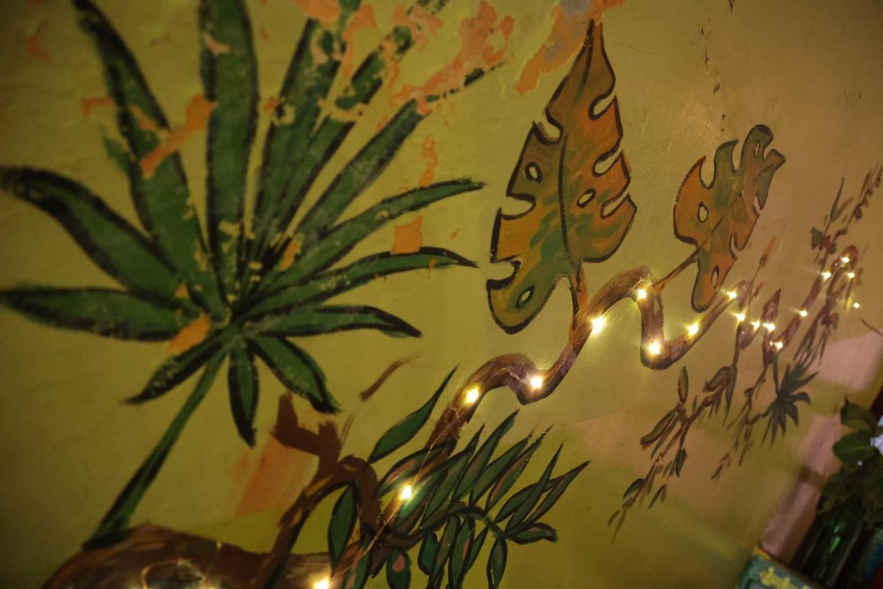 Good Vibes Hostel Varanasi Dış mekan fotoğraf
