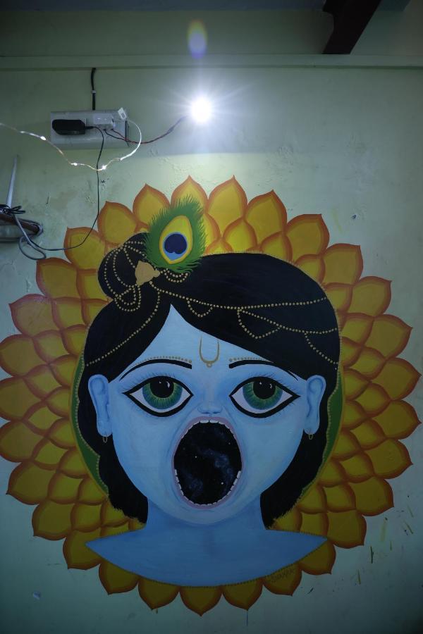 Good Vibes Hostel Varanasi Dış mekan fotoğraf