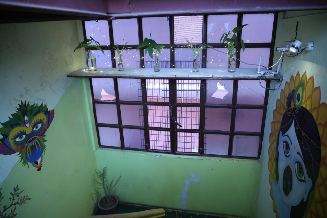 Good Vibes Hostel Varanasi Dış mekan fotoğraf