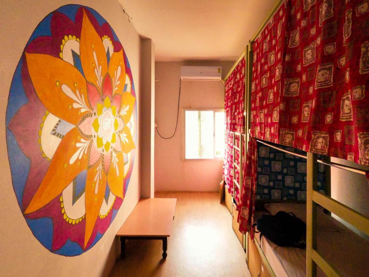 Good Vibes Hostel Varanasi Dış mekan fotoğraf