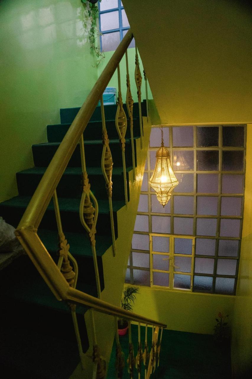 Good Vibes Hostel Varanasi Dış mekan fotoğraf