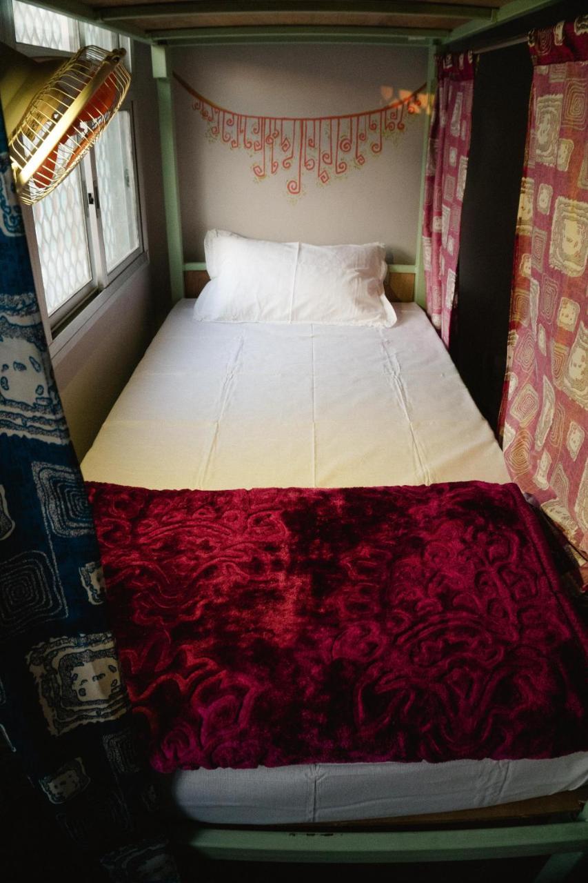 Good Vibes Hostel Varanasi Dış mekan fotoğraf