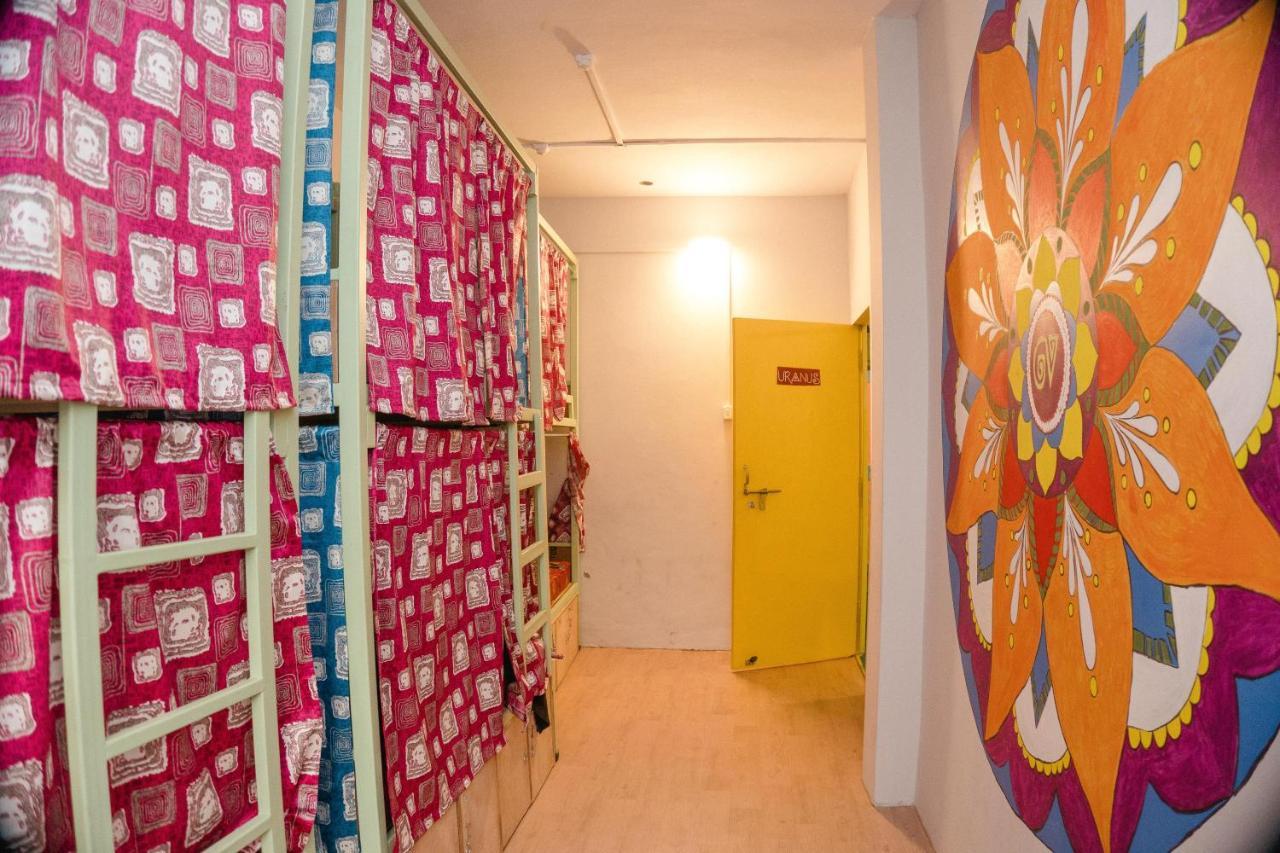 Good Vibes Hostel Varanasi Dış mekan fotoğraf